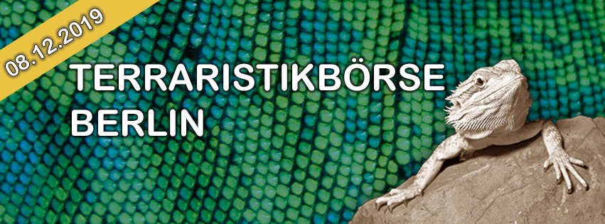 Terraristikbörse Berlin